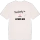 Någon i Brohult älskar mig t-shirt