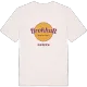 Brokhult cirkel t-shirt