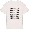 Brokull ordlek t-shirt