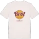 Bröl cirkel t-shirt