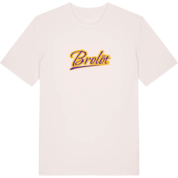 Brolöt baseball t-shirt – t-shirt från PinShirt