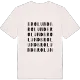 Brolund ordlek t-shirt