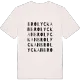 Brolyckan ordlek t-shirt