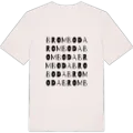 Bromboda ordlek t-shirt