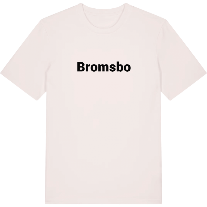 Bromsbo fetstil t-shirt – t-shirt från PinShirt