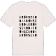 Brömseboda ordlek t-shirt