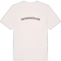 Bromserödjan böjd t-shirt