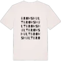 Bromshult ordlek t-shirt