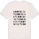 Bromshult ordlek t-shirt