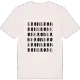 Bron ordlek t-shirt