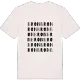 Bron ordlek t-shirt