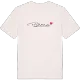 Brona hjärta t-shirt