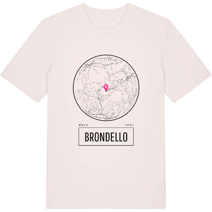 Brondello t-shirt – t-shirt från PinShirt