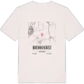 Bronkhorst karta t-shirt