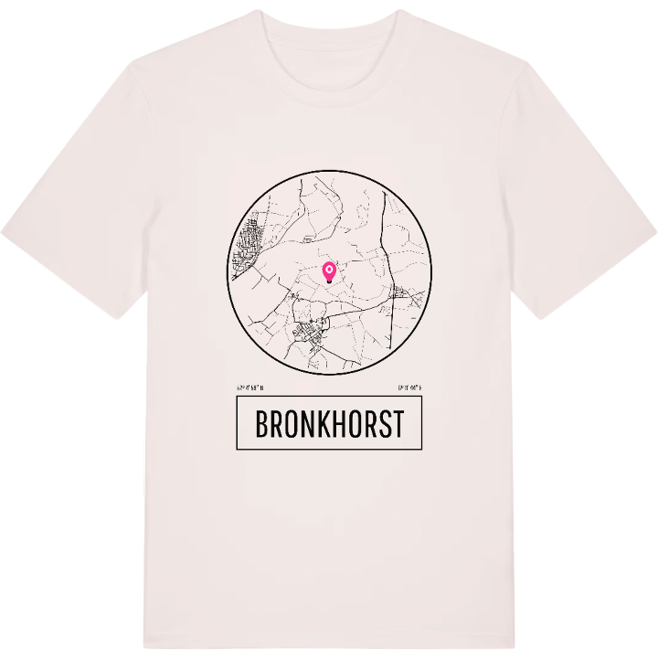 Bronkhorst t-shirt – t-shirt från PinShirt