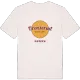 Bronserud cirkel t-shirt