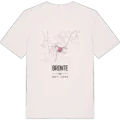 Bronte karta t-shirt