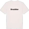 Brosätter fetstil t-shirt