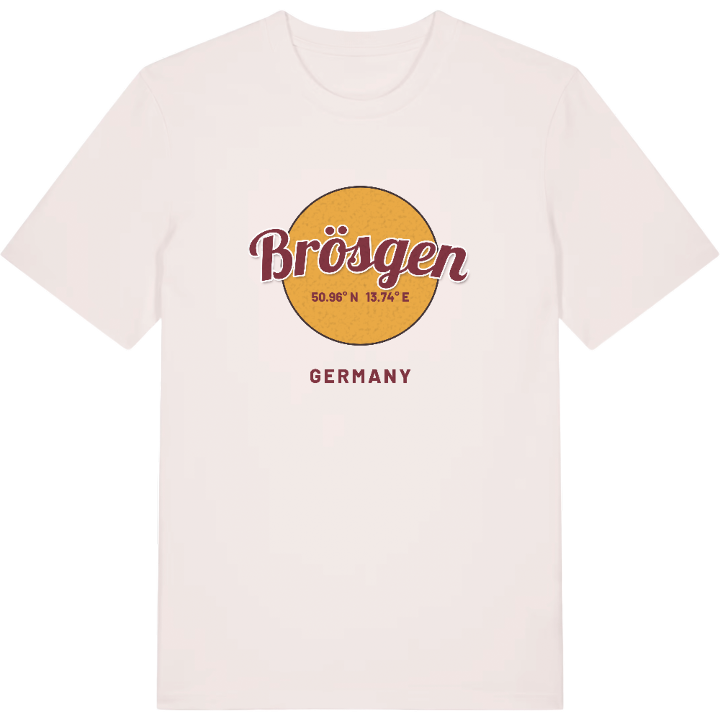 Brösgen cirkel t-shirt – t-shirt från PinShirt