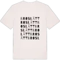 Broslätt ordlek t-shirt
