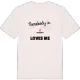Någon i Broslätt älskar mig t-shirt