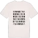 Brosnäs ordlek t-shirt