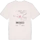 Brossasco karta t-shirt