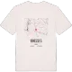 Brosses karta t-shirt