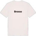 Brosso fetstil t-shirt
