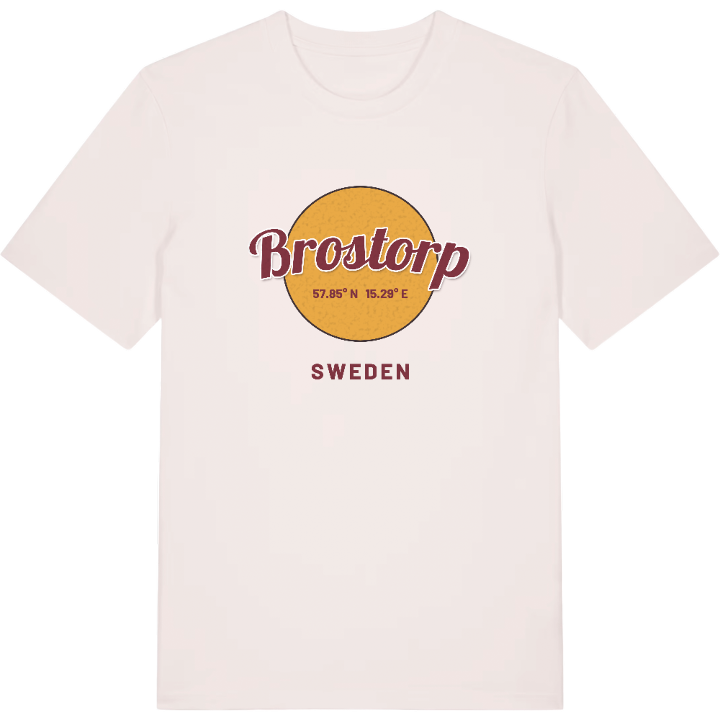 Brostorp cirkel t-shirt – t-shirt från PinShirt