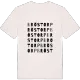 Bröstorp ordlek t-shirt