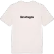 Brostugan fetstil t-shirt