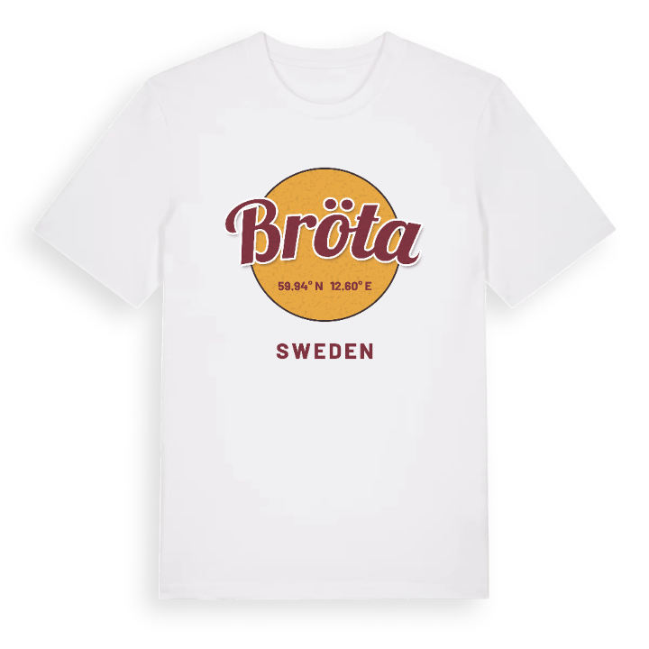Bröta cirkel t-shirt – t-shirt från PinShirt