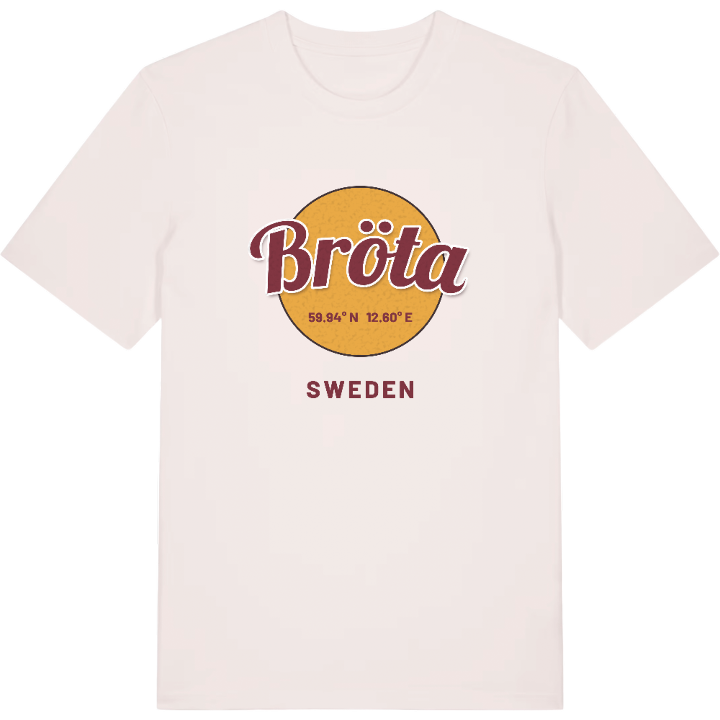 Bröta cirkel t-shirt – t-shirt från PinShirt