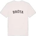Bröta böjd t-shirt