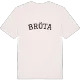 Bröta böjd t-shirt