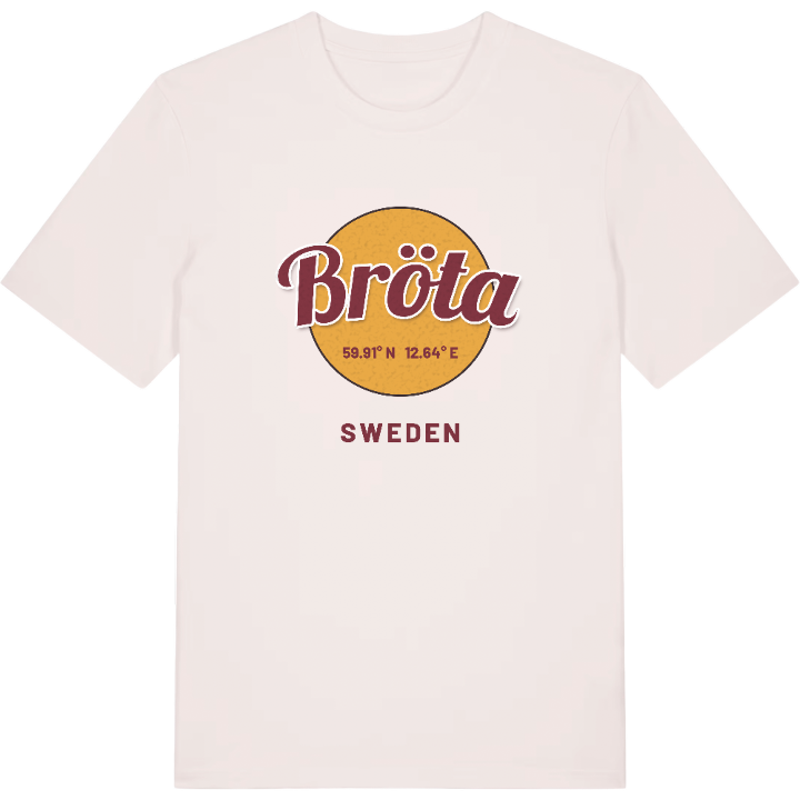 Bröta cirkel t-shirt – t-shirt från PinShirt
