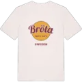 Bröta cirkel t-shirt