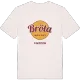 Bröta cirkel t-shirt
