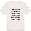 Brötningslandet ordlek t-shirt