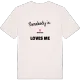 Någon i Brotorp älskar mig t-shirt