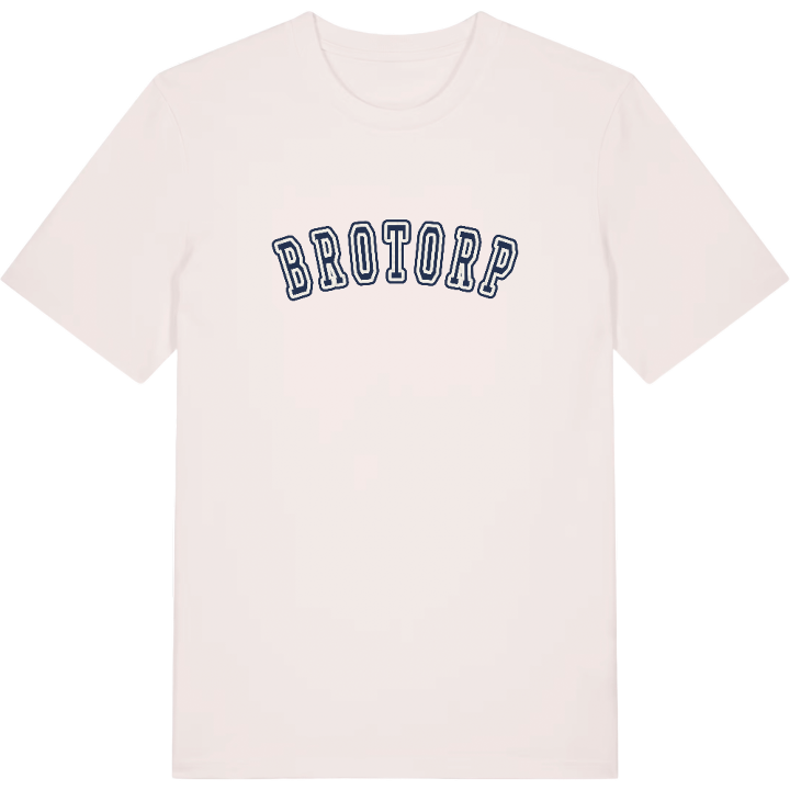 Brotorp college t-shirt – t-shirt från PinShirt