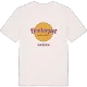 Brotorpet cirkel t-shirt