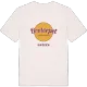 Brotorpet cirkel t-shirt