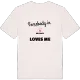 Någon i Brotorpet älskar mig t-shirt