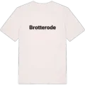 Brotterode fetstil t-shirt