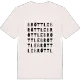 Bröttle ordlek t-shirt