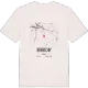 Brouchy karta t-shirt