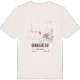 Broughton karta t-shirt