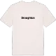 Broughton fetstil t-shirt